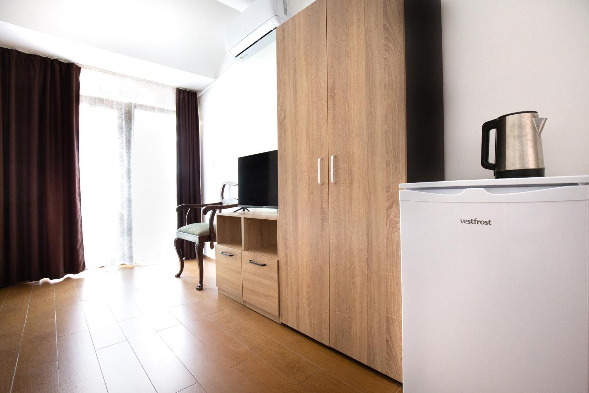 En-Suite Rooms: Novа Guesthouse In Sofia Center Sófia Exterior foto